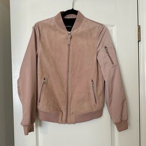 Mackage Bomber Jacket